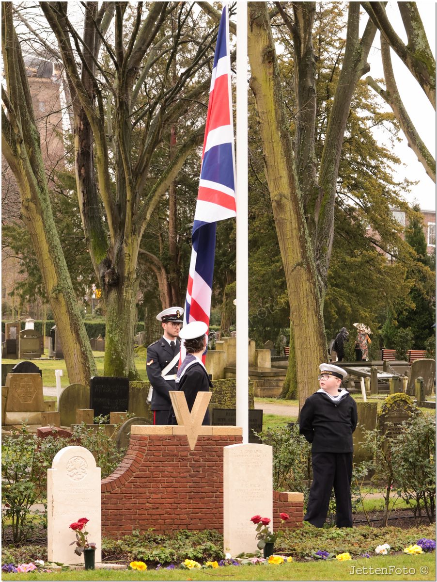 Uitreiking Geuzenpenning. Foto-10.